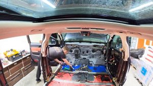 КИА КАРНИВАЛ. ГЛОБАЛЬНЫЙ ТЮНИНГ