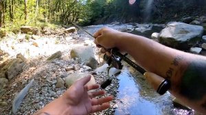 Maximus Egoist-Z 662UL - спиннинг для ловли голавля