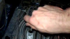 Замена свечей зажигания ВАЗ 21124 NGK V-line