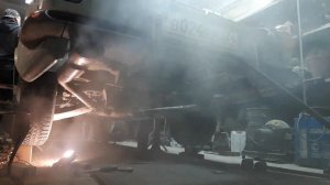 Выхлоп Газ 24 на базе E420 w210