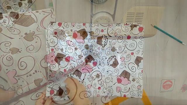 Пошагово как сшить чехол на швейную машинку за 30 минут смотреть онлайн