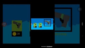 Как сделать чикен ган в покет код? 1-часть