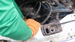 Замена масла своими руками без ямы. Зазор свечей зажигания под газ. ГАЗ СОБОЛЬ ЗМЗ 406 карбюратор
