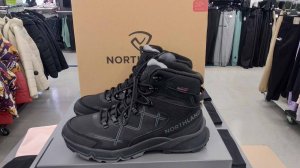 Ботинки утепленные мужские Northland Frost 200 ( Зима 2023 )