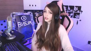 Стримершу Карину довели Возвращение Каринки,Карина дота 2 , видум