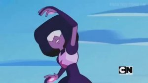 Garnet and pearl fusion dance. And Sardonyx!