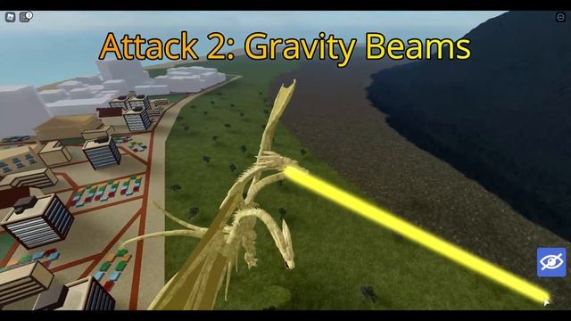 (OUTDATED) Quick Monster Zero Showcase! - Roblox Kaiju Universe смотреть онлайн