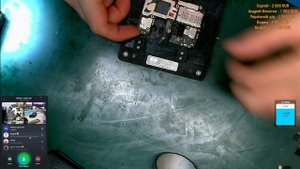 Ремонт мобильной техники 30.09. Poco X3 Pro не включается, зависает на заставке х2