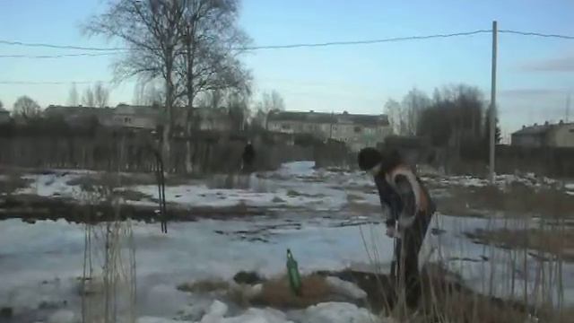 Ракета из бутылки часть 4. смотреть онлайн