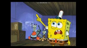 губка боб смешные моменты жадный крабс