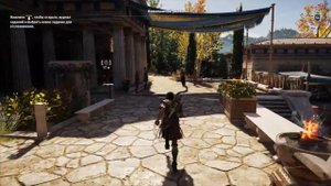 ASSASSIN’S CREED: Odyssey \ Одиссея (КОШМАР) ➤ Прохождение #94 ➤ Кинжал в сердце