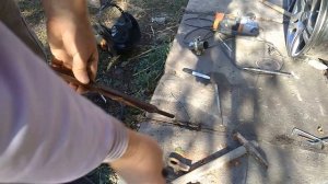 насадка для перфоратора, бур, своими руками,лопатка для перфоратора,самоделка,перфоратор,дрель,
