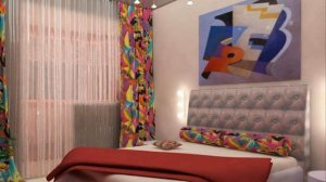 Поп - арт в интерьере на границе между искусством и kiczem