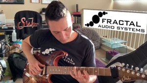 Inspired by Andy Timmons - Fractal Audio Axe-Fx III