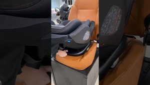 Как установить автокресло? Indigo Aero isofix с рождения до 12 лет