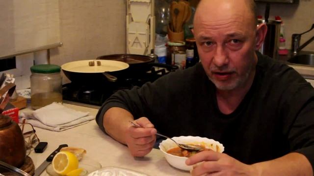 Тест солянки мясной сборной из обрезков и сосис смотреть онлайн
