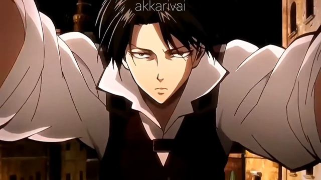 ~Ривай Аккерман~ смотреть онлайн