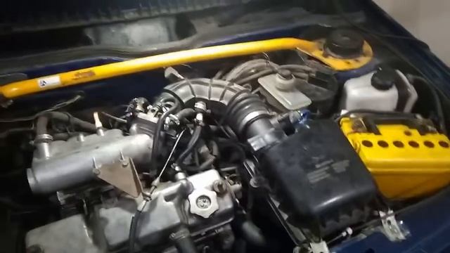 ВАЗ 2109. Заводится и глохнет, нестабильный холостой ход смотреть онлайн