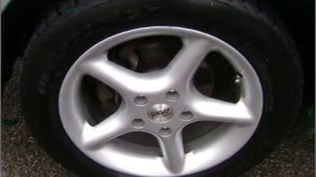 1996 Ford Probe - Pittsburgh PA смотреть онлайн