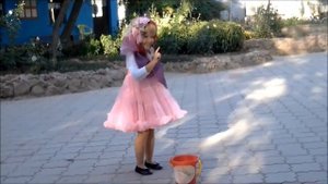 Минута славы. Народный танец