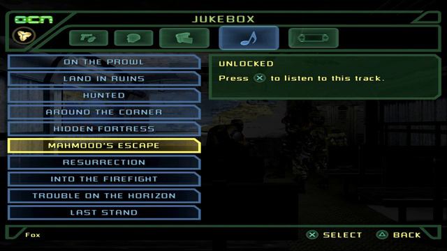 Socom 3 Jukebox смотреть онлайн