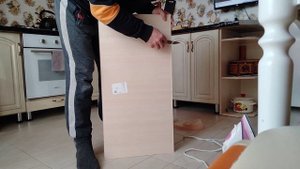 Шкаф на балкон своими руками.#дача#шкафнабалкон#своимируками#