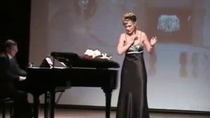 Пуленк.  Скрипка. исп. Хмелевская Ольга