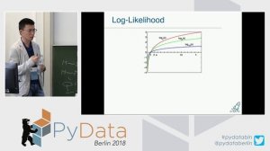 All that likelihood with PyMC3 - Junpeng Lao