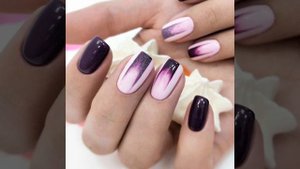 Весенний маникюр 2021: Новинки модного дизайна | Очень интересные примеры маникюра