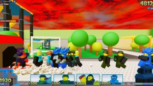 The Battle Bricks - Community Pack #1 (No Cards)