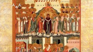 Рассказы о Святых. Покров Божией Матери