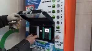 Автомойка самообслуживания или дешево и сердито!? ???