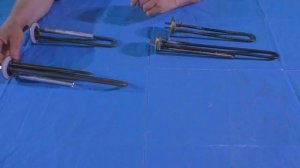 Как подобрать тэн для водонагревателя#锅炉加热元件#heating element for boiler
