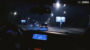 Bmw X5 vs Mercedes ML Moscow street race