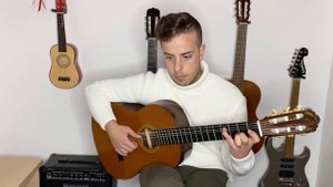 Experience - Ludovico Einaudi | Guitar Cover