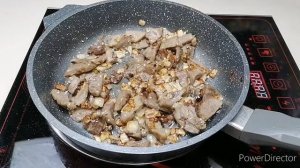 ЯПОНСКИЙ САЛАТ С МЯСОМ! ОЧЕНЬ ВКУСНЫЙ МЯСНОЙ САЛАТ