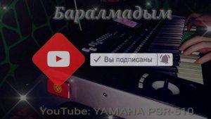 Баралмадым касына KORG PA3X