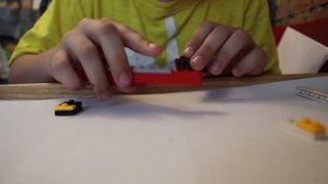 Как сделать нож бабочку из ЛЕГО!!!