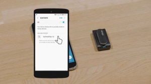 Сопряжение Oticon ConnectClip с устройством на Android