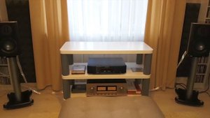Monitor Audio Platinum PL100 demonstration