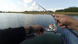 Ищем крупного окуня на платнике Судники столбцовский район
