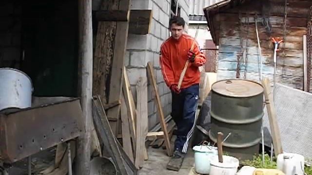 Как сделать лук в домашних условиях 3 смотреть онлайн