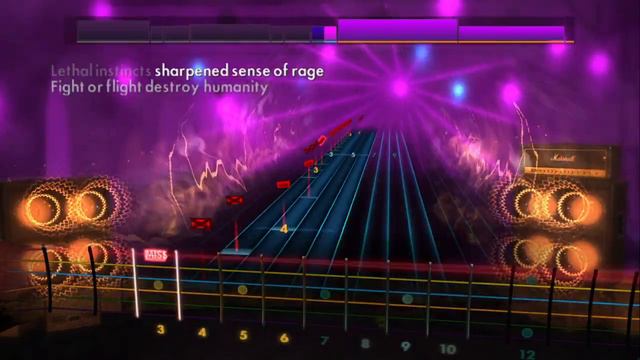 The Sea of Tragic Beasts (and my guitar playing) - Fit For An Autopsy смотреть онлайн
