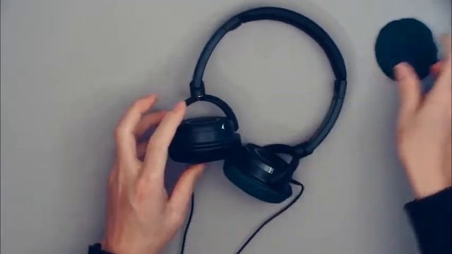 YAMAHA HPH-200のイヤーパッドをmimimamoで修理・保護｜Repair ear pads with mimimamo｜用mimimamo修復耳墊 смотреть онлайн