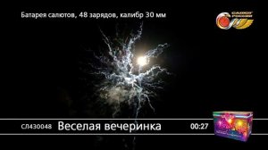 СЛ430048 Веселая вечеринка