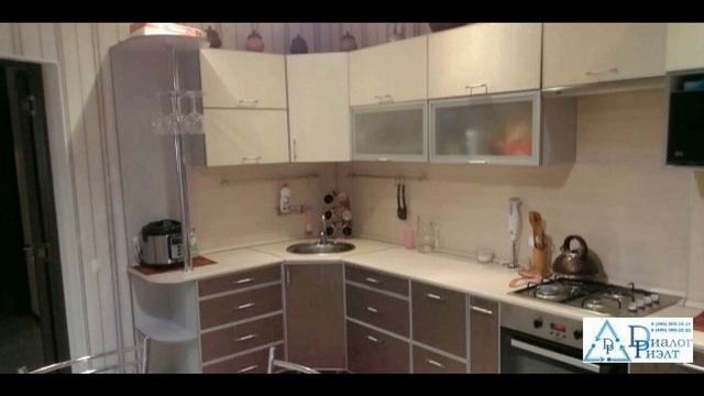 1-комнатная квартира в Люберцах,12 мин авто до метро Котельники смотреть онлайн