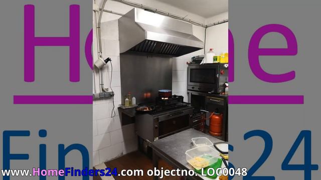 For traspaso this take-away restaurant in Palma de Mallorca. (LOC0048) смотреть онлайн