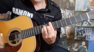 Король и Шут - Два монаха в одну ночь - кавер Андрей Гордеев