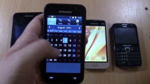 Search for Incoming Call Among Samsung Galaxy Note 1\S1\J1 Mini\Y Pro