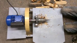 Дровокол конусный